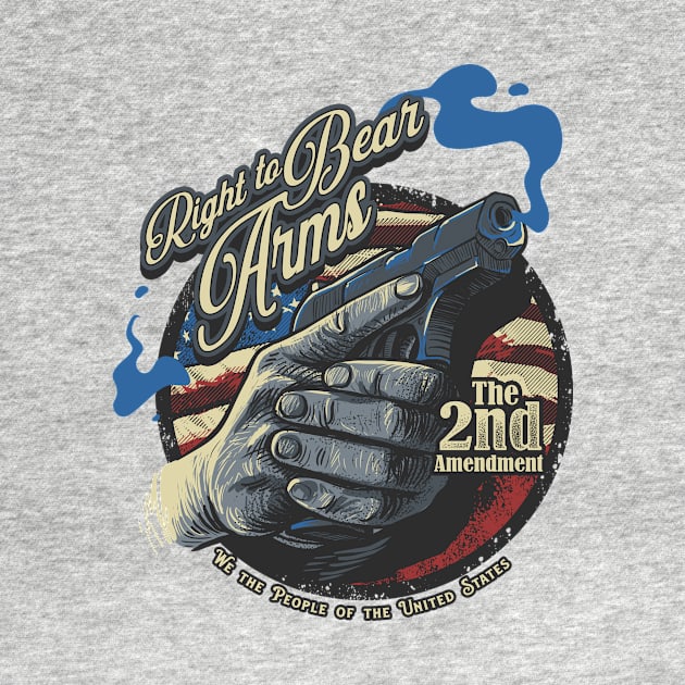 Right to bear arms by arnexz